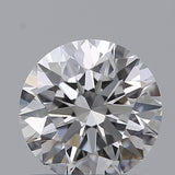 0.71 carat Round diamond E  VVS2 Excellent