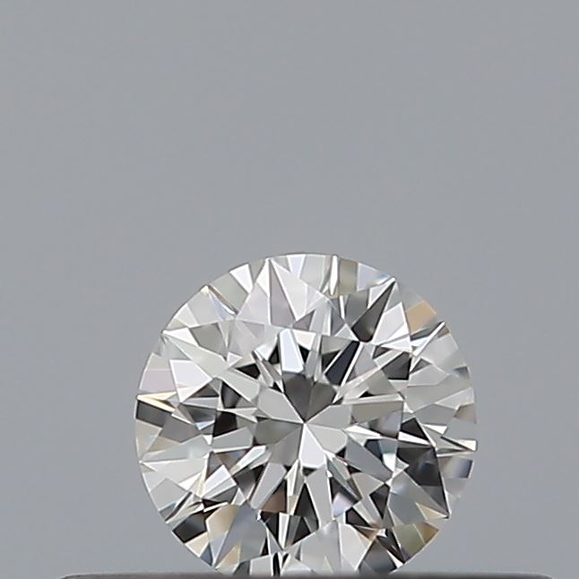 0.18 carat Round diamond E  VVS1 Excellent