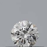 0.18 carat Round diamond E  VVS1 Excellent