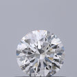 0.42 carat Round diamond F VVS1 Excellent