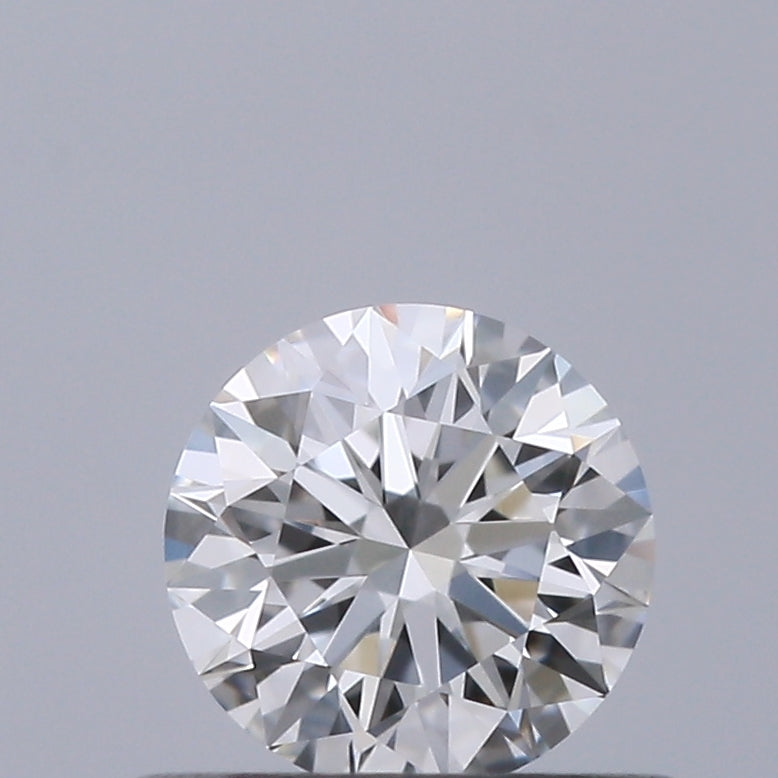 0.42 carat Round diamond F VVS1 Excellent