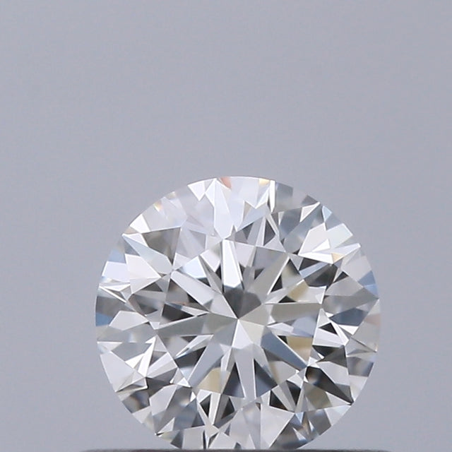 0.42 carat Round diamond F VVS1 Excellent