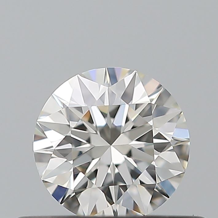 0.34 carat Round diamond I  VVS1 Excellent
