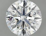 1.00 carat Round diamond E VVS2 VeryGood