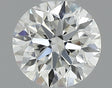 0.70 carat Round diamond F VVS2 VeryGood