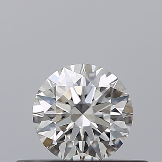 0.25 carat Round diamond F  VVS1 Excellent