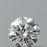 0.31 carat Round diamond F  VVS1 Excellent