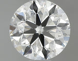 0.50 carat Round diamond G VS1 VeryGood