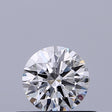 0.42 carat Round diamond E SI1 Excellent