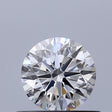 0.55 carat Round diamond F VVS1 Excellent