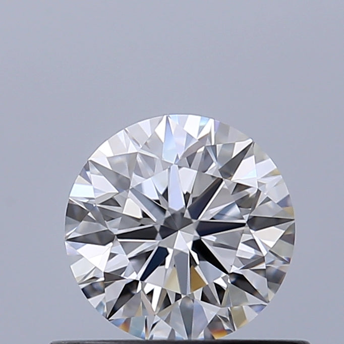 0.55 carat Round diamond F VVS1 Excellent