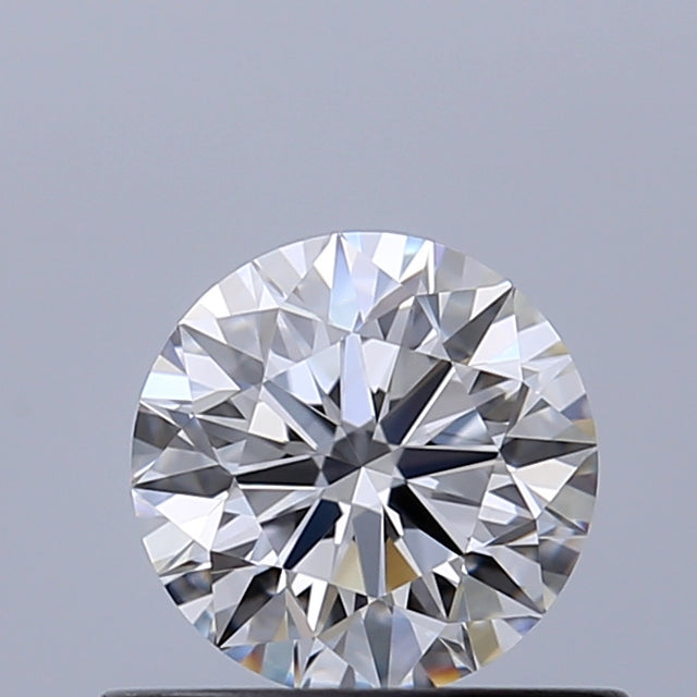 0.55 carat Round diamond F VVS1 Excellent
