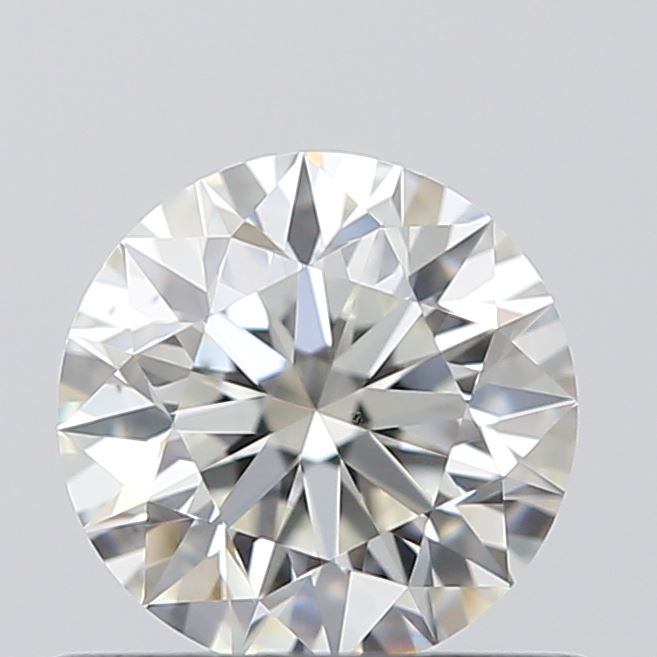 0.57 carat Round diamond I  VS2 Excellent