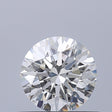 0.58 carat Round diamond E VVS2 Excellent