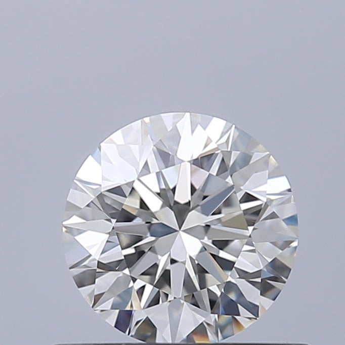 0.58 carat Round diamond E VVS2 Excellent
