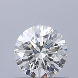 0.58 carat Round diamond E VVS2 Excellent
