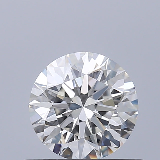 0.58 carat Round diamond E VVS2 Excellent