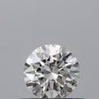 0.32 carat Round diamond E VS1 Excellent