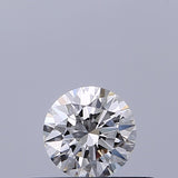 0.27 carat Round diamond G VVS1 Excellent