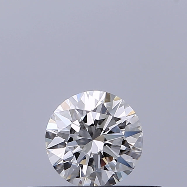 0.27 carat Round diamond G VVS1 Excellent