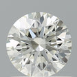0.63 carat Round diamond H IF Excellent