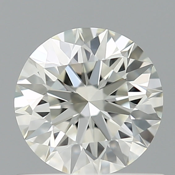 0.63 carat Round diamond H IF Excellent