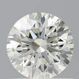 0.63 carat Round diamond H IF Excellent