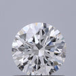 0.62 carat Round diamond E VVS2 Excellent
