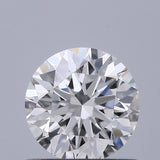 0.62 carat Round diamond E VVS2 Excellent