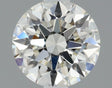 0.41 carat Round diamond I SI1 Excellent