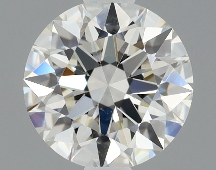 0.41 carat Round diamond I SI1 Excellent