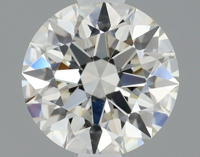 0.41 carat Round diamond I SI1 Excellent