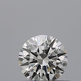 0.34 carat Round diamond F  IF Excellent