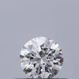 0.28 carat Round diamond F VS1 Excellent