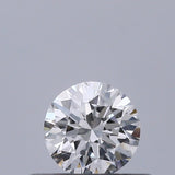 0.28 carat Round diamond F VS1 Excellent
