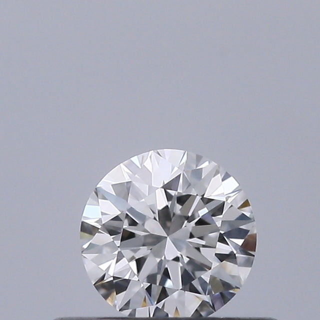 0.28 carat Round diamond F VS1 Excellent