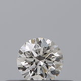 0.18 carat Round diamond G  VS1 Excellent