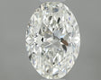 0.40 carat Oval diamond I SI1 