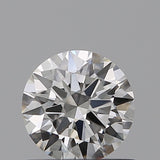 0.58 carat Round diamond G  IF Excellent