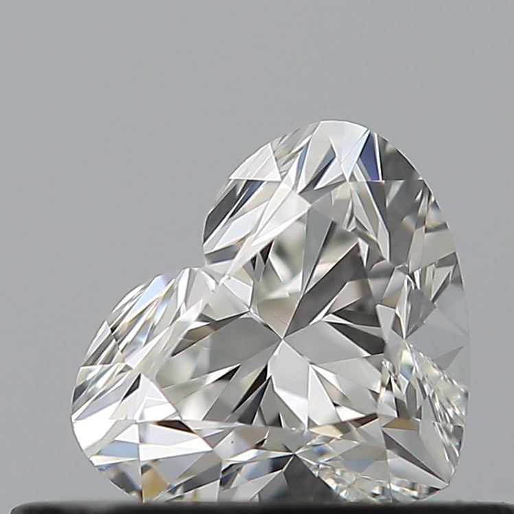 0.40 carat Heart diamond I  VS1