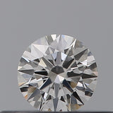 0.20 carat Round diamond F  VVS2 Excellent