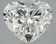 0.70 carat Heart diamond I VVS1 