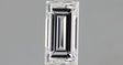 0.60 carat Baguette diamond F VVS1 