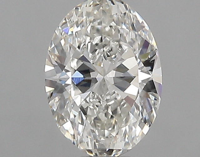 0.52 carat Oval diamond I VVS1 