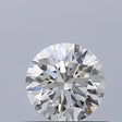 0.52 carat Round diamond H VVS2 Excellent