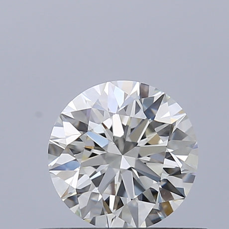 0.52 carat Round diamond H VVS2 Excellent