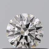 0.29 carat Round diamond F  VVS1 Excellent