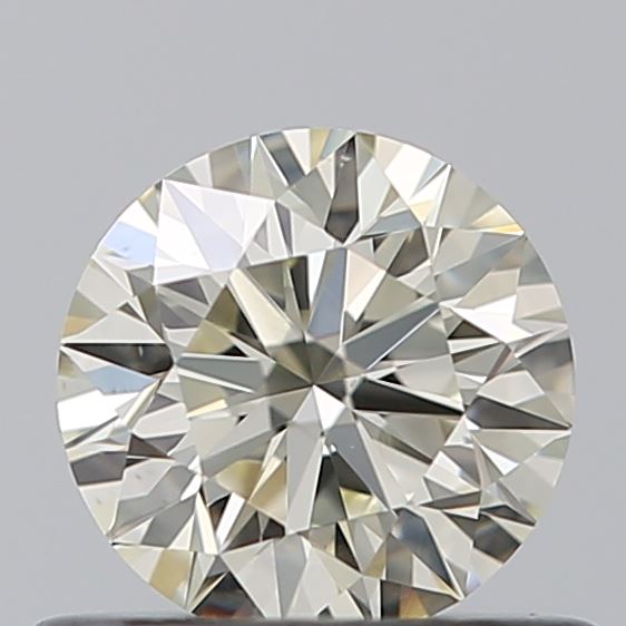 0.50 carat Round diamond K  VS1 Excellent