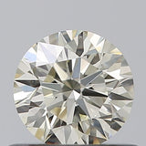 0.50 carat Round diamond K  VS1 Excellent