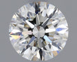 0.80 carat Round diamond J VS2 Excellent